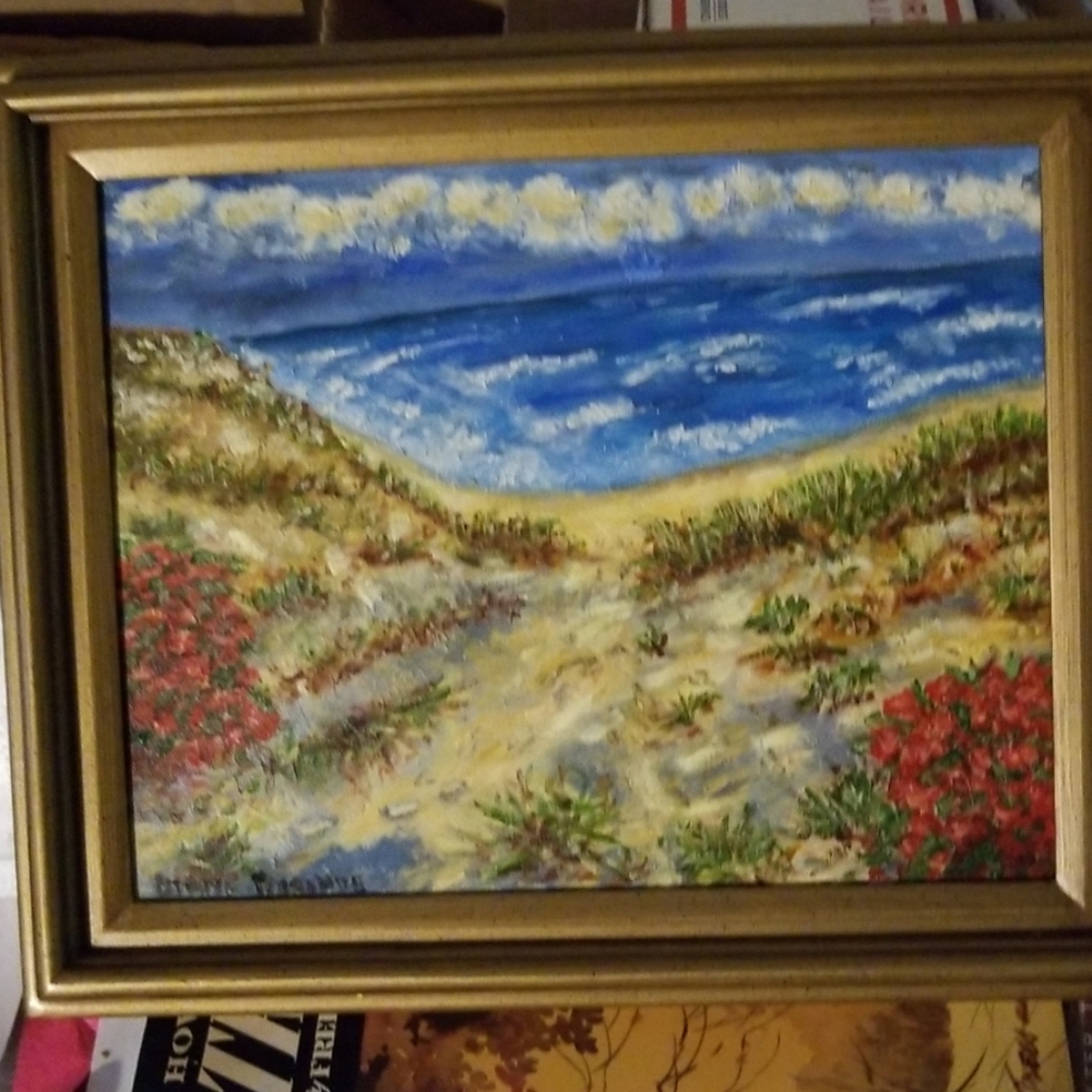 OIL PAINTING